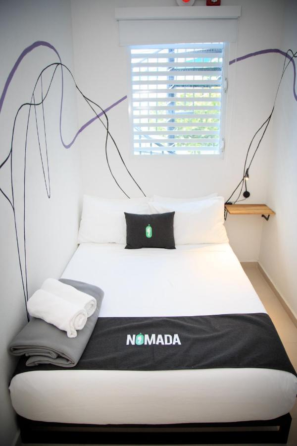 סן חואן Nomada Beach Hostel- Isla Verde מראה חיצוני תמונה